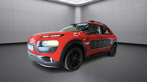 Citroen C4 Cactus 2015 photo 4