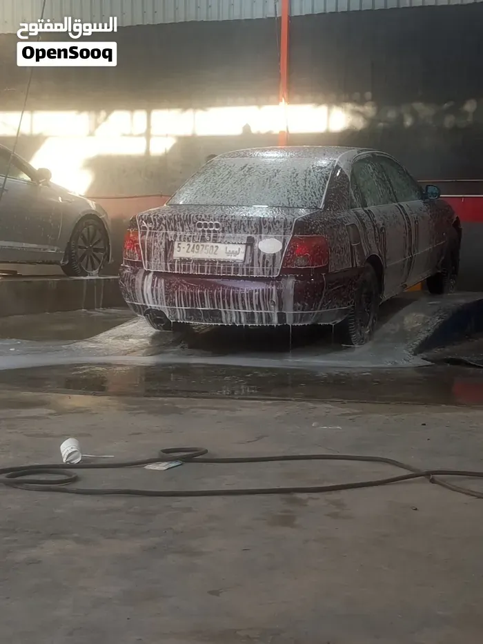 Audi A4 1997 photo 3