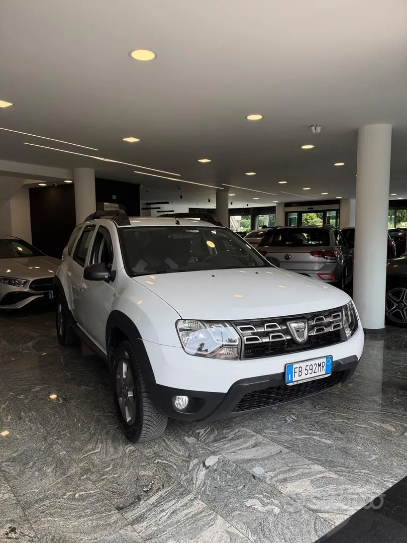 Dacia Duster 2015 photo 5