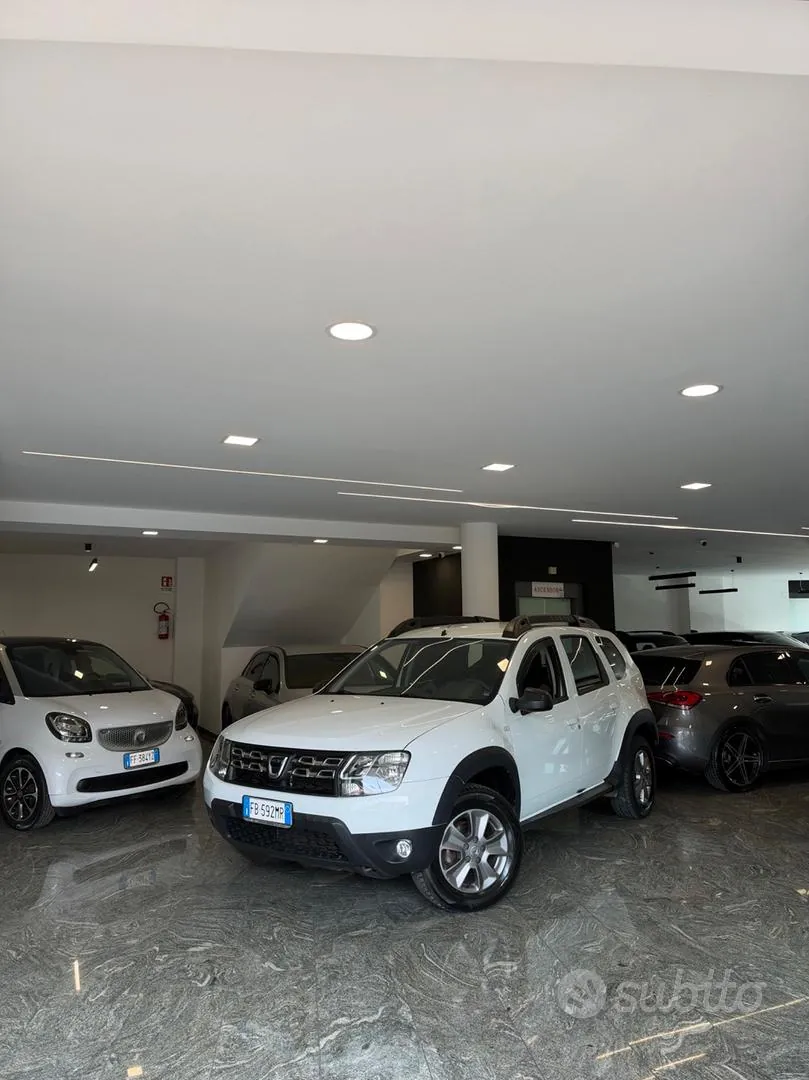 Dacia Duster