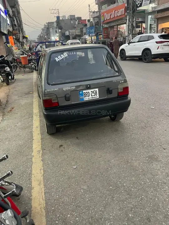 Suzuki Mehran
