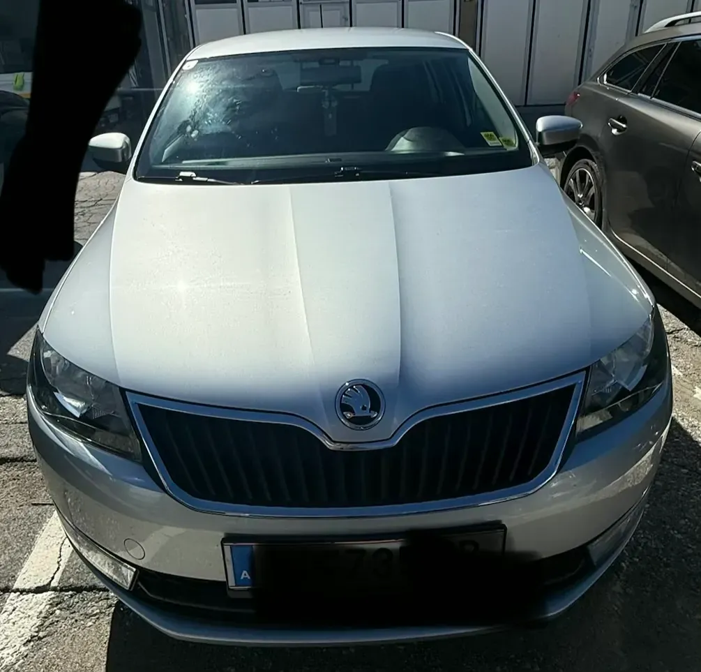 Skoda Rapid