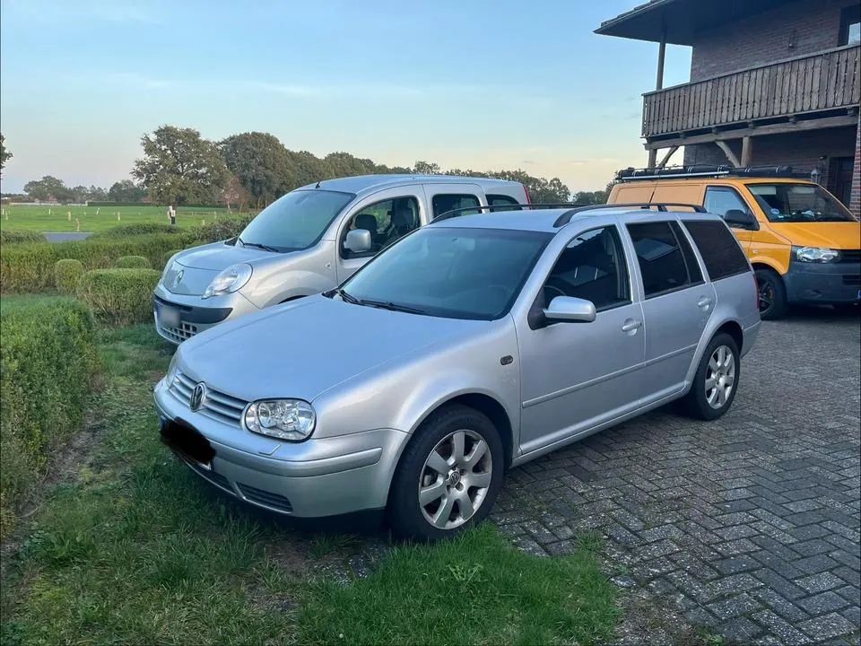Volkswagen Golf 4
