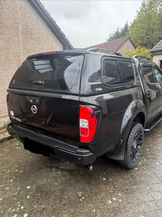 Nissan Navara 2021 photo 3