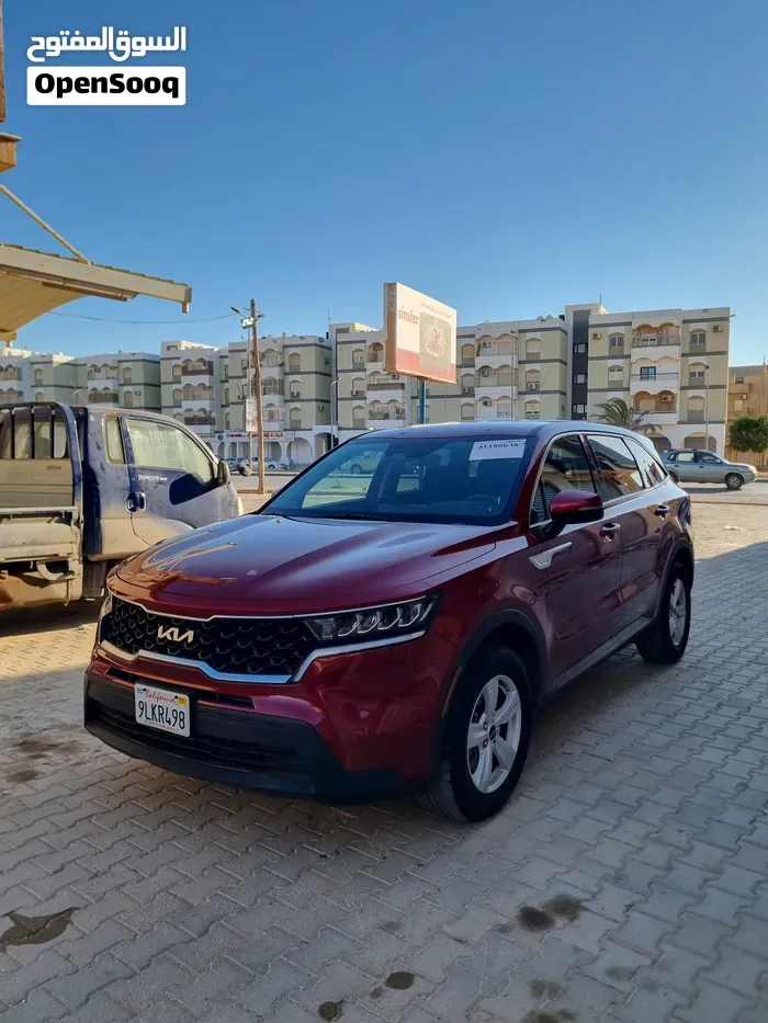 Kia Sorento 2022 photo 3