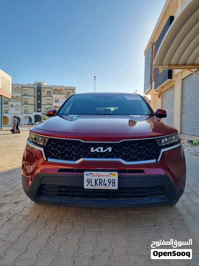 Kia Sorento 2022 photo 2