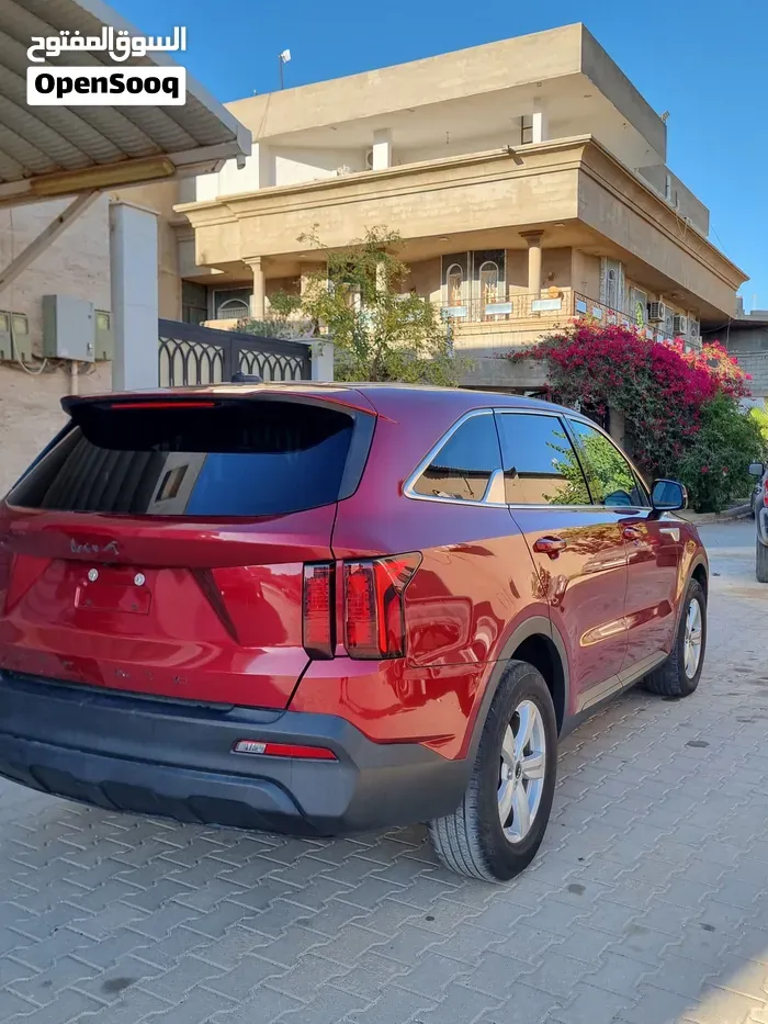 Kia Sorento 2022 photo 4