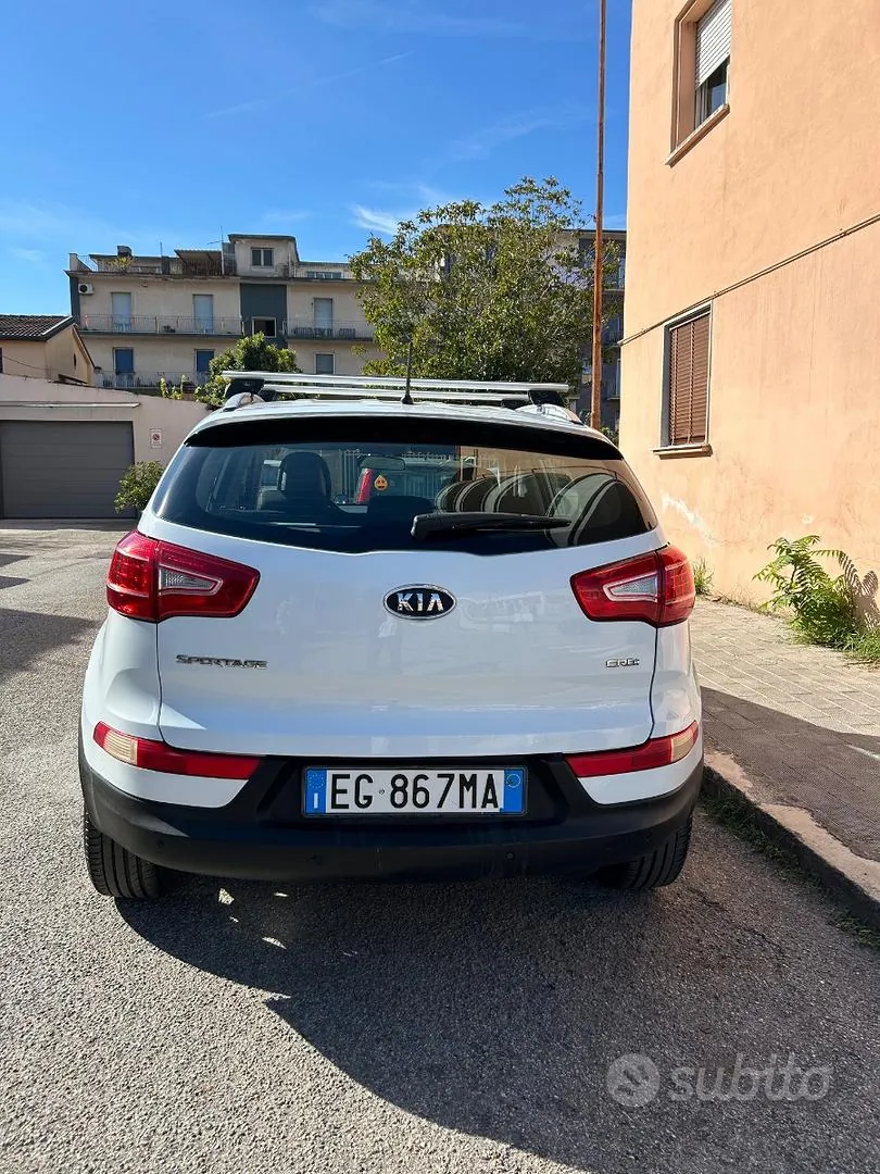 Kia Sportage 2011 photo 3