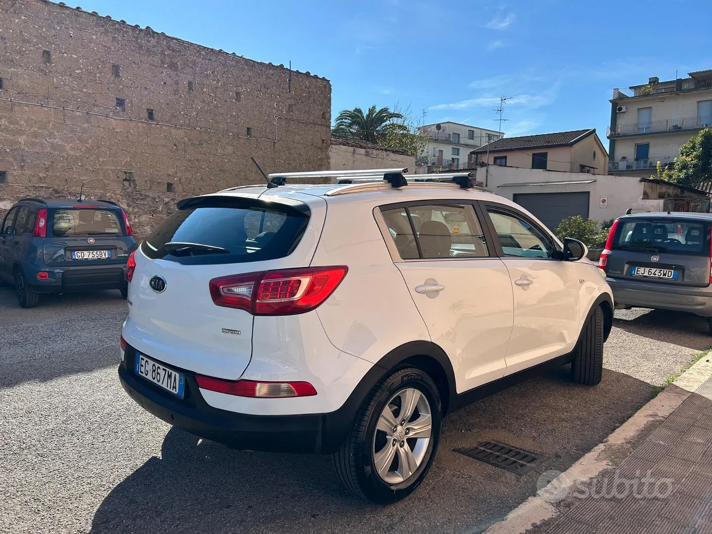 Kia Sportage 2011 photo 4