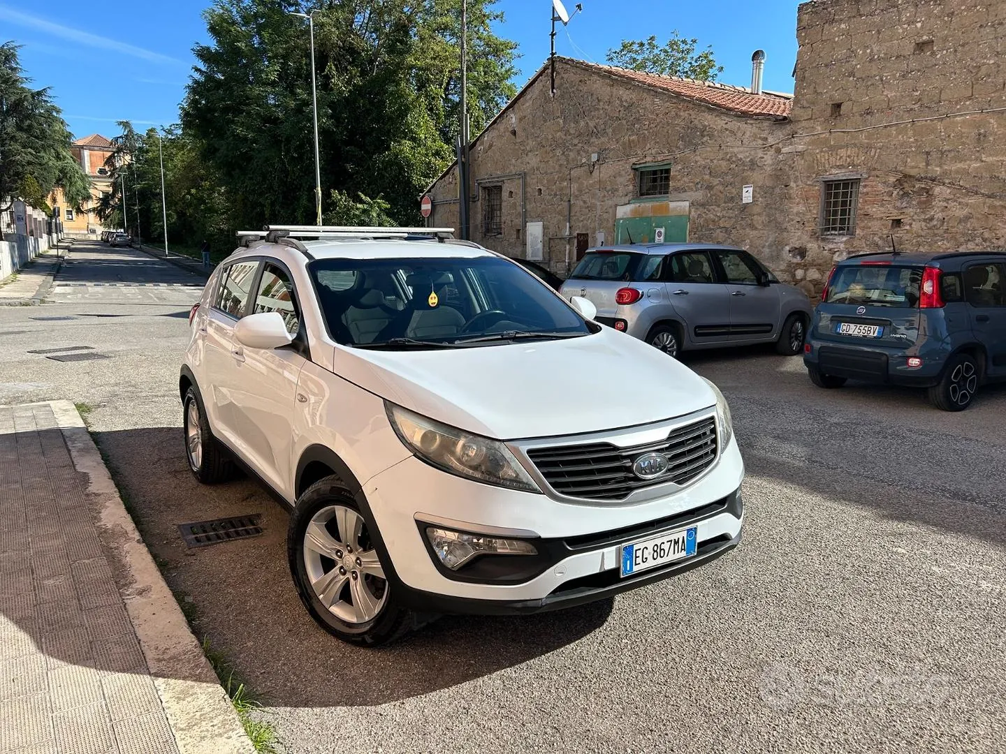 Kia Sportage 2011 photo 5