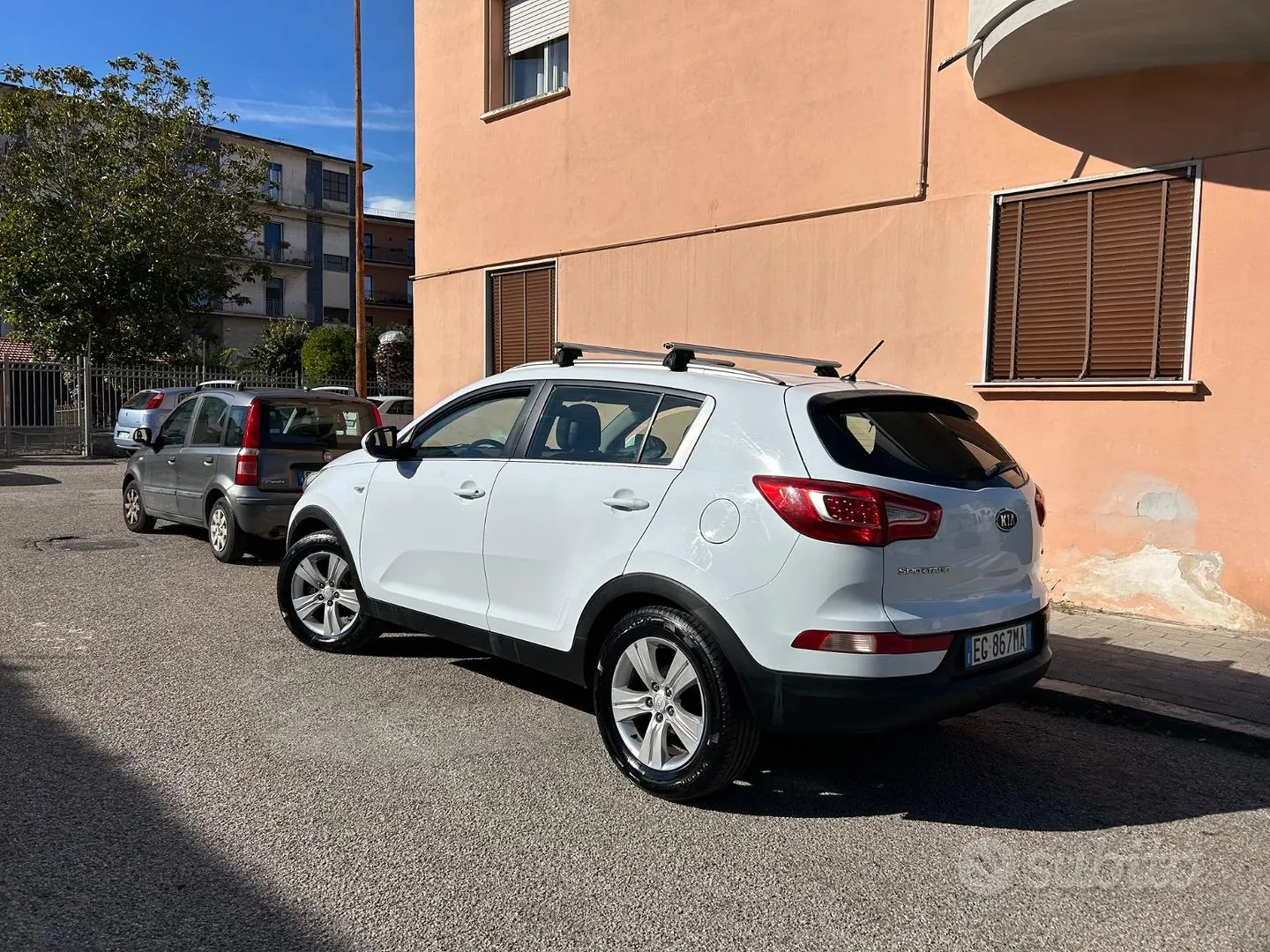 Kia Sportage 2011 photo 2