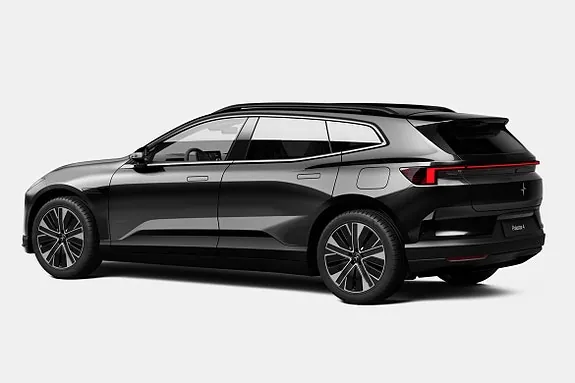 Polestar 4 2027 photo 4