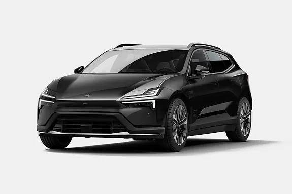 Polestar 4 2027 photo 2