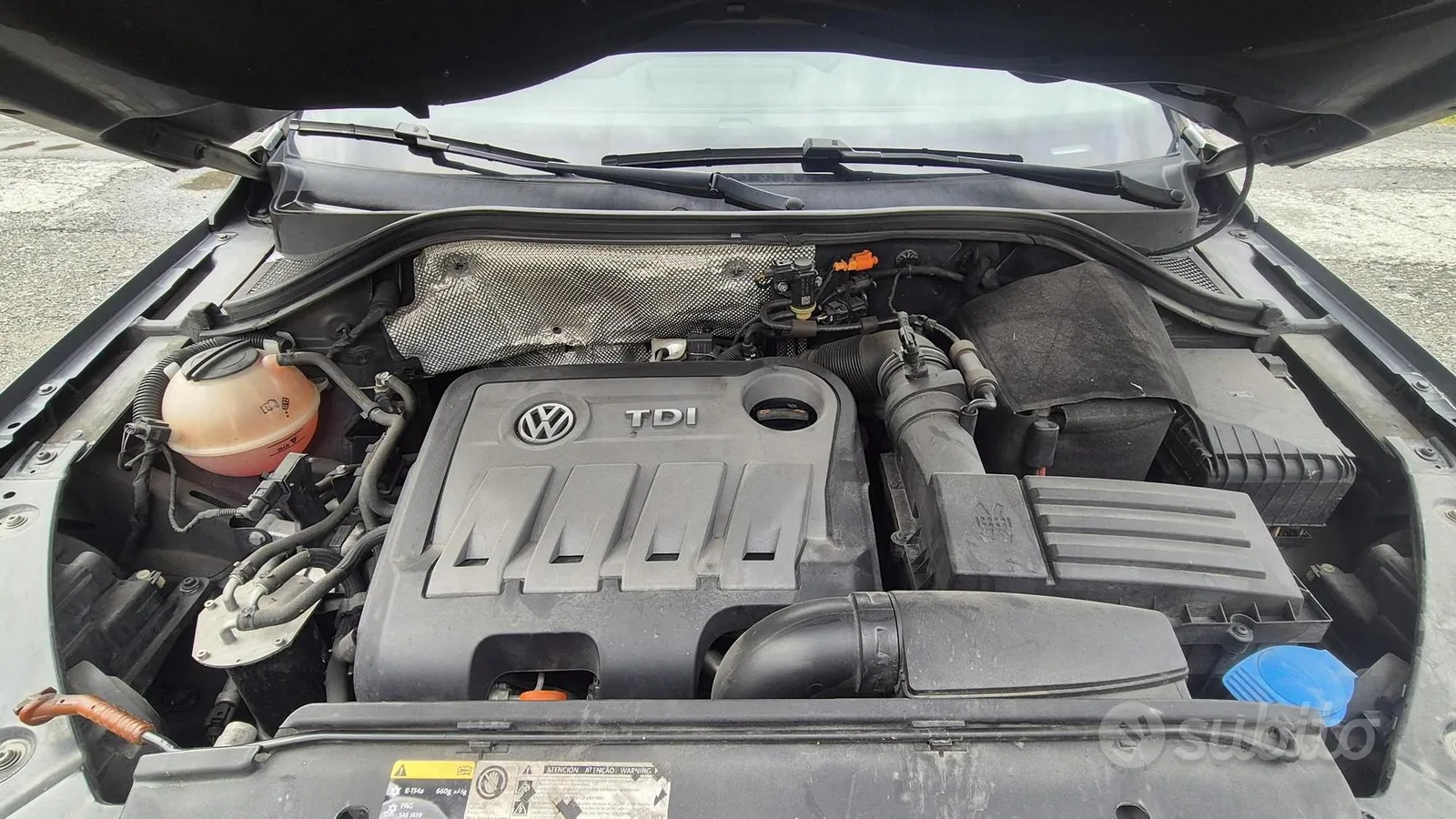 Volkswagen Tiguan 2012 photo 4