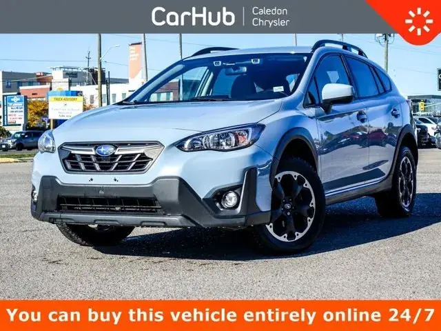 Subaru Crosstrek