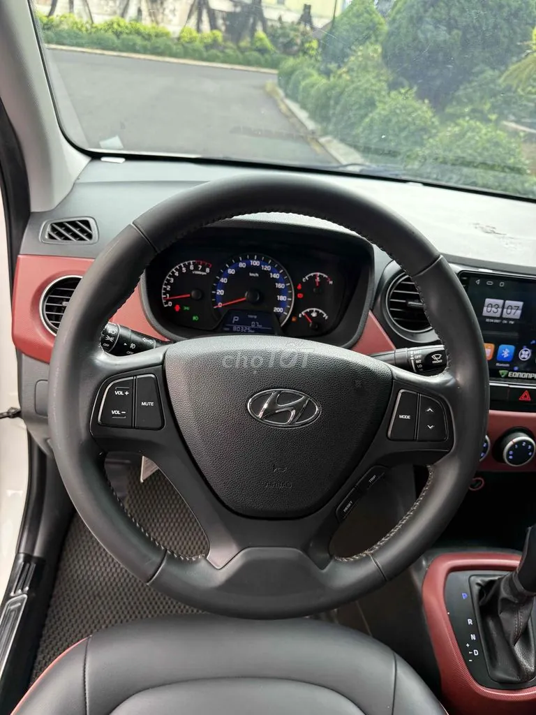 Hyundai I10 2019 photo 5
