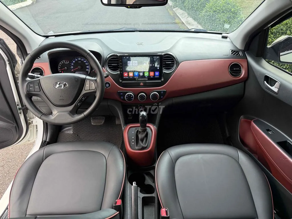 Hyundai I10 2019 photo 4