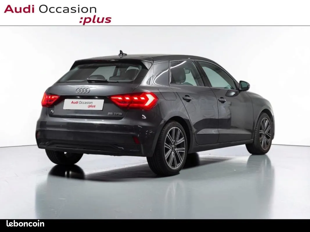Audi A1 Sportback 2023 photo 4
