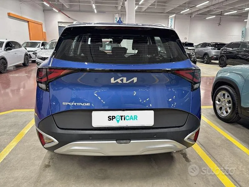 Kia Sportage 2023 photo 4