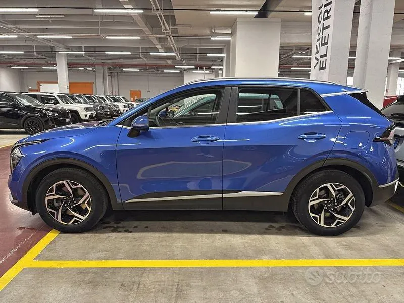 Kia Sportage 2023 photo 2