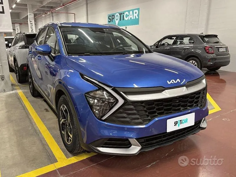 Kia Sportage 2023 photo 5
