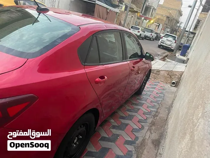 Kia Rio 2020 photo 4