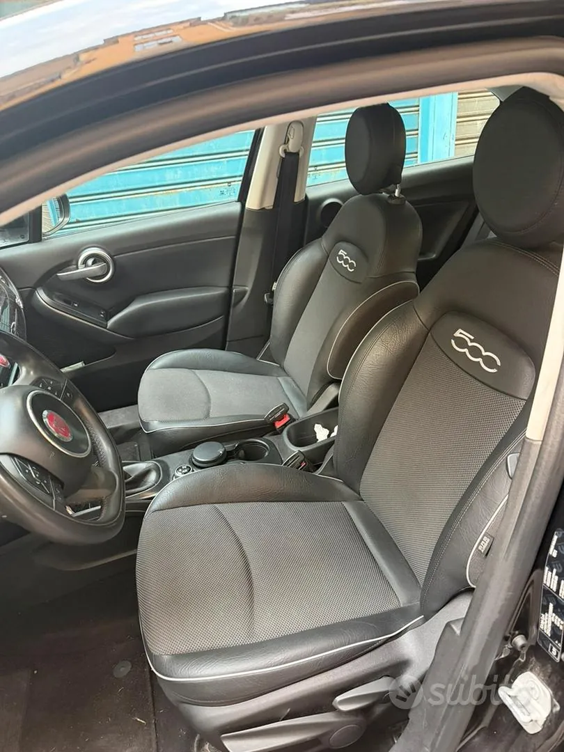 Fiat 500X 2015 photo 4