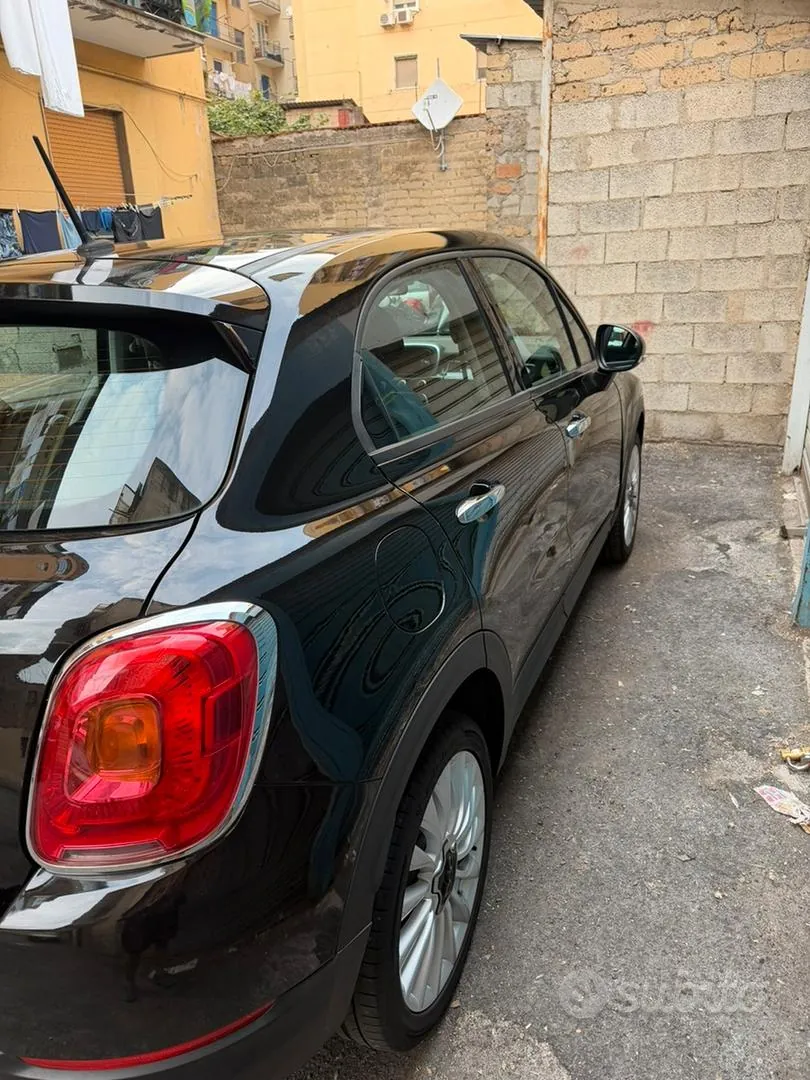Fiat 500X 2015 photo 3