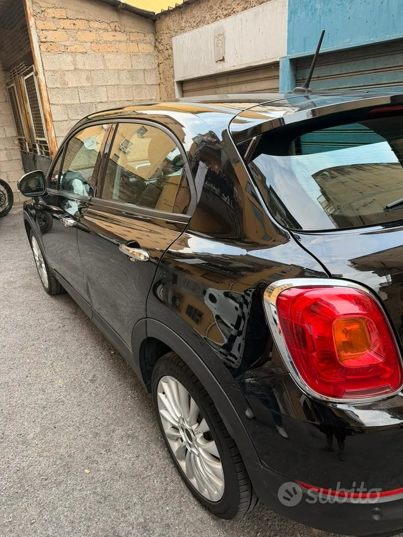 Fiat 500X 2015 photo 2