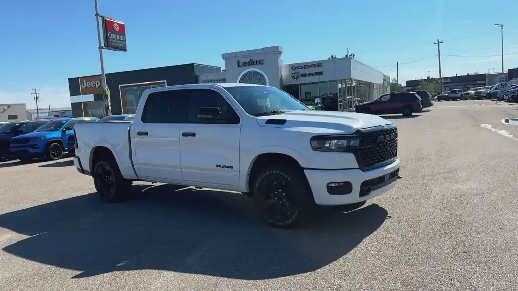 Ram 1500 2026 photo 2