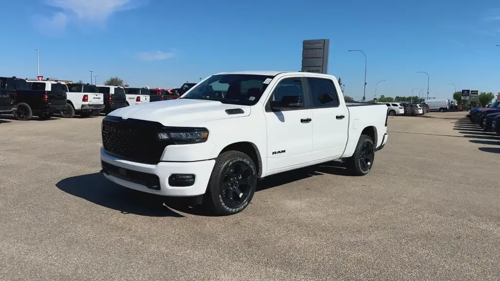 Ram 1500 2026 photo 3