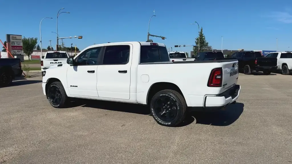 Ram 1500 2026 photo 4