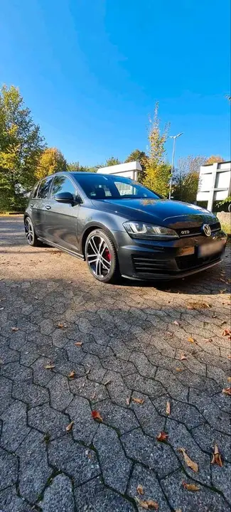 Volkswagen Golf 7 Gtd