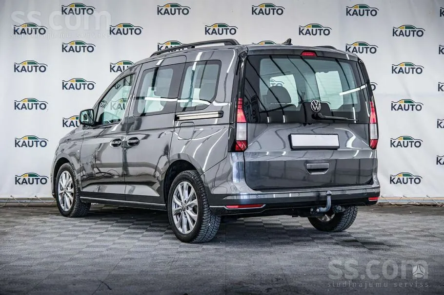 Volkswagen Caddy 2021 photo 4
