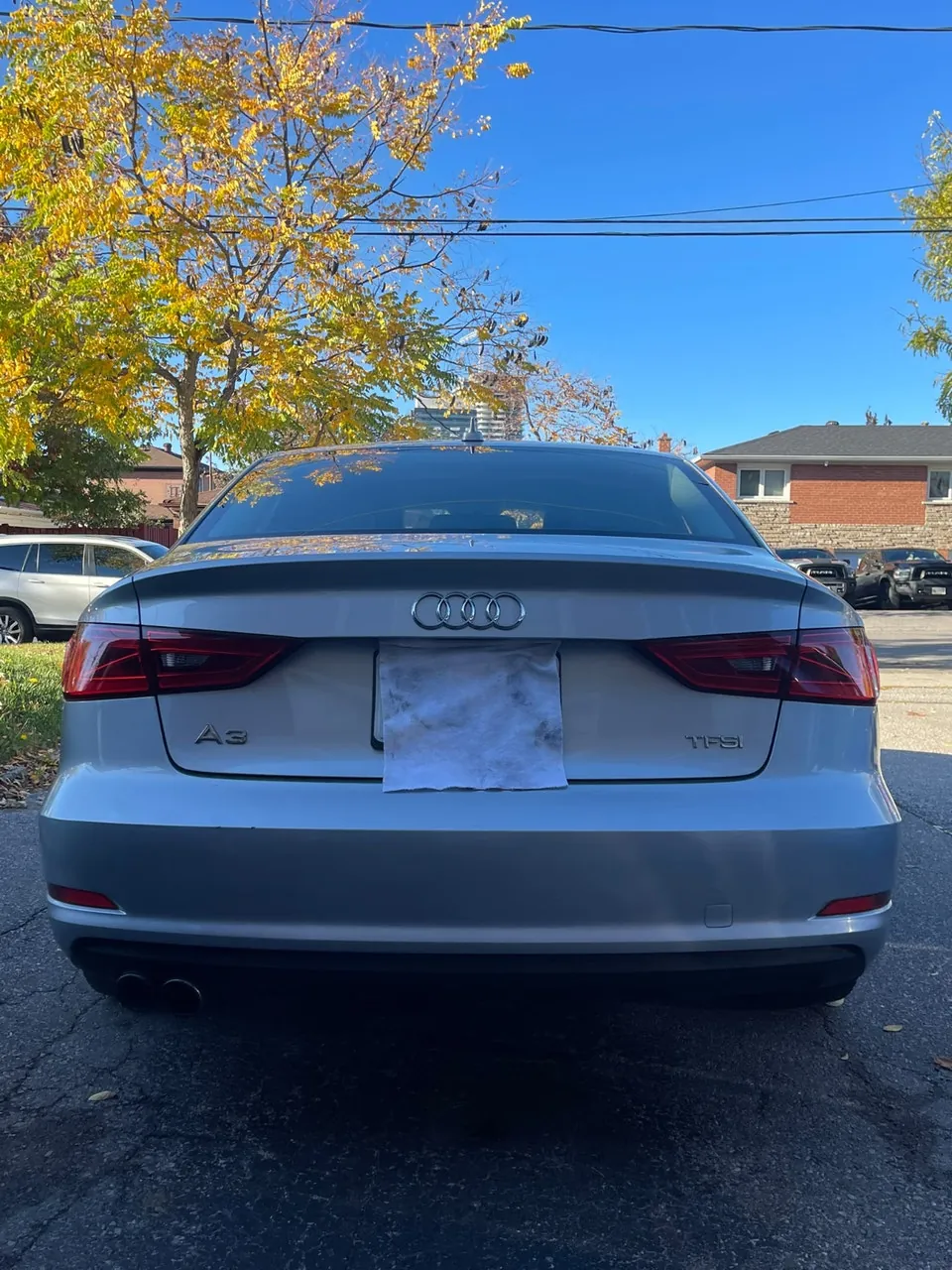 Audi A3 2015 photo 2