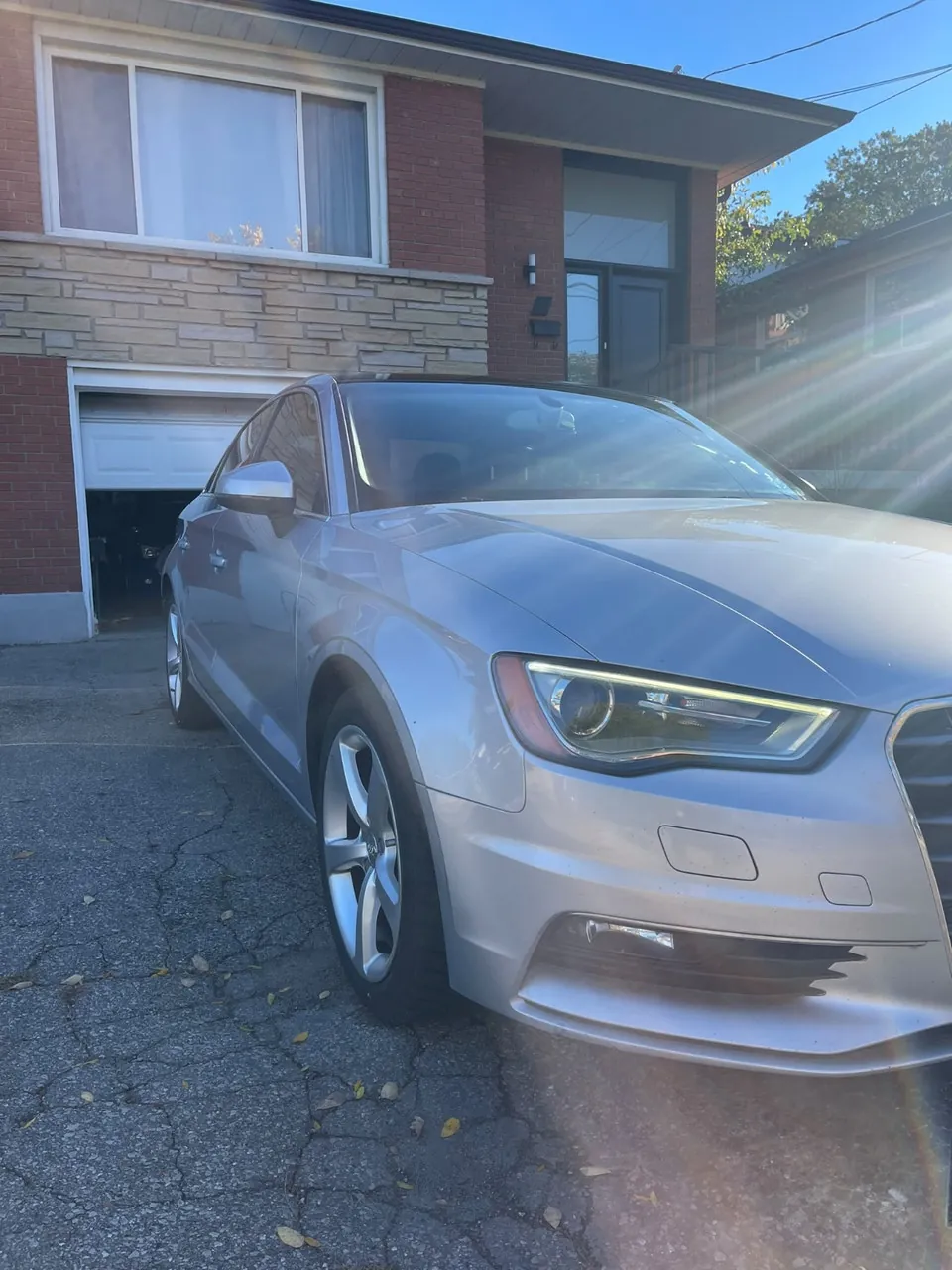 Audi A3 2015 photo 4