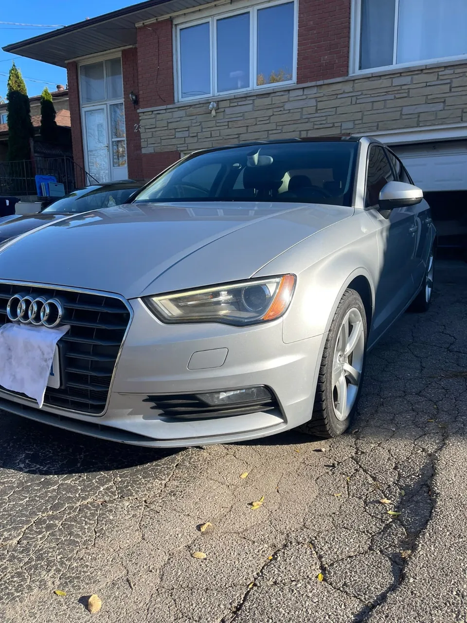 Audi A3 2015 photo 3