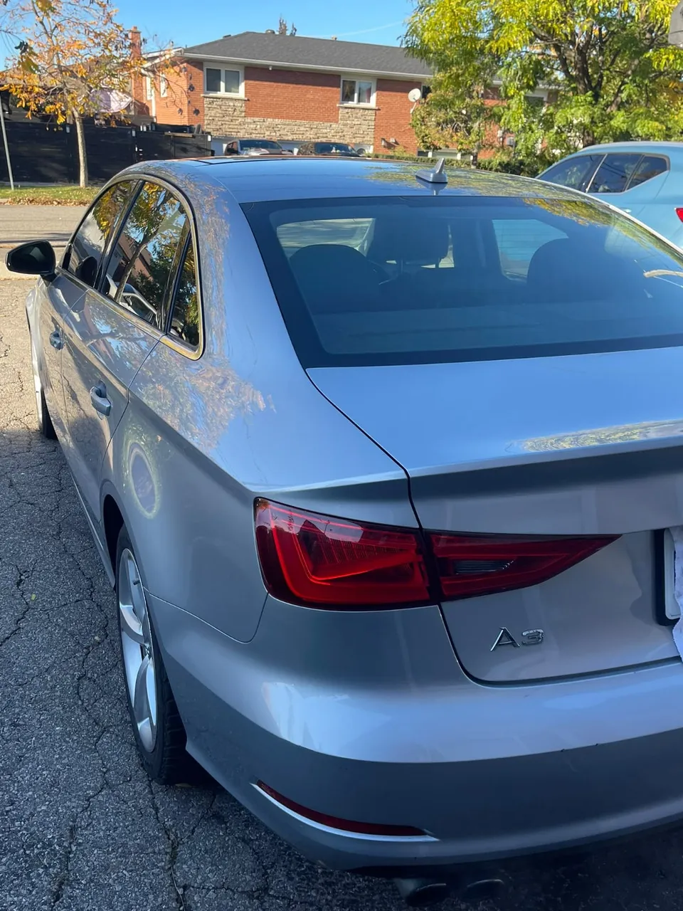 Audi A3 2015 photo 5