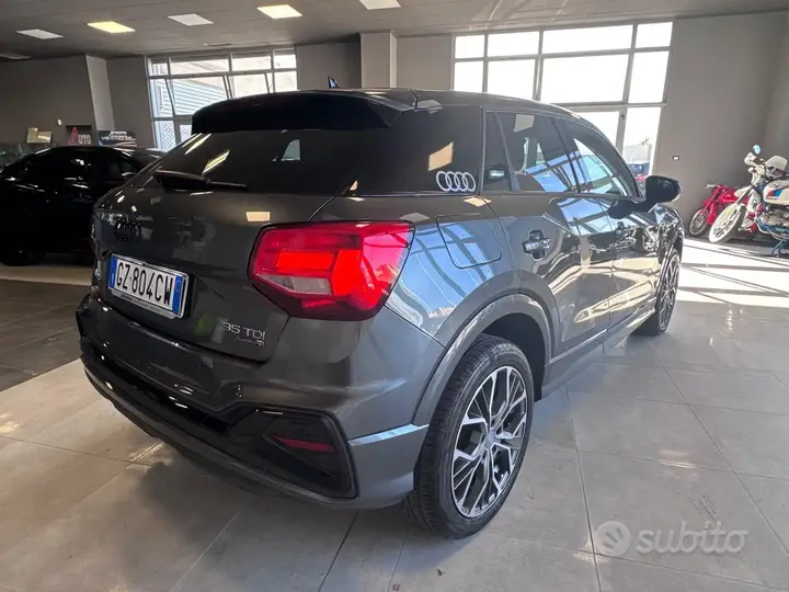 Audi Q2 2023 photo 5