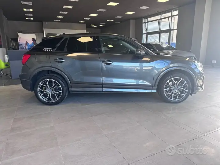 Audi Q2 2023 photo 4