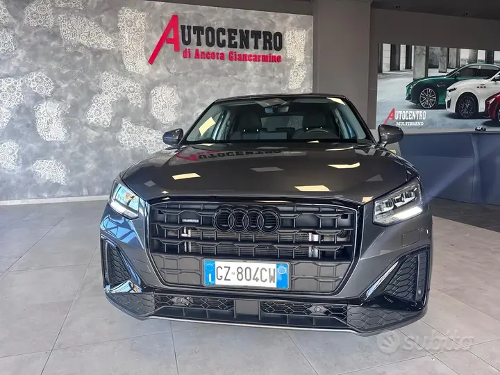 Audi Q2 2023 photo 2