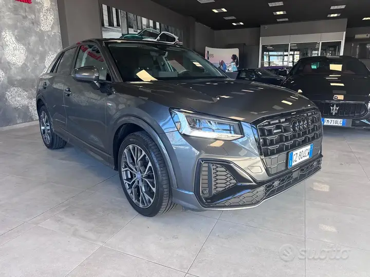 Audi Q2 2023 photo 3