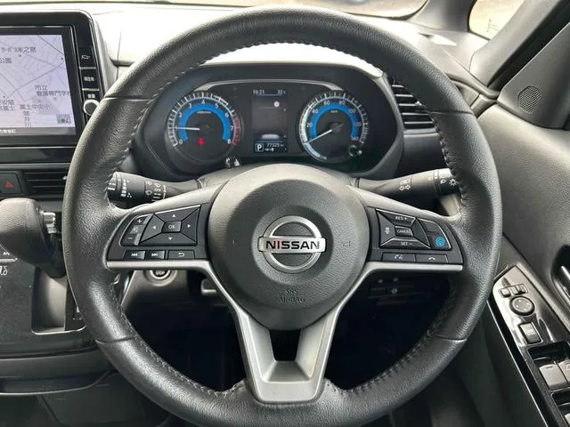 Nissan Ruize 2022 photo 3