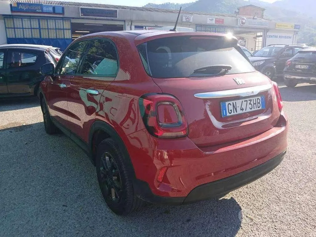 Fiat 500X 2023 photo 4