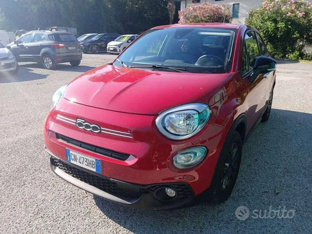 Fiat 500X 2023 photo 3