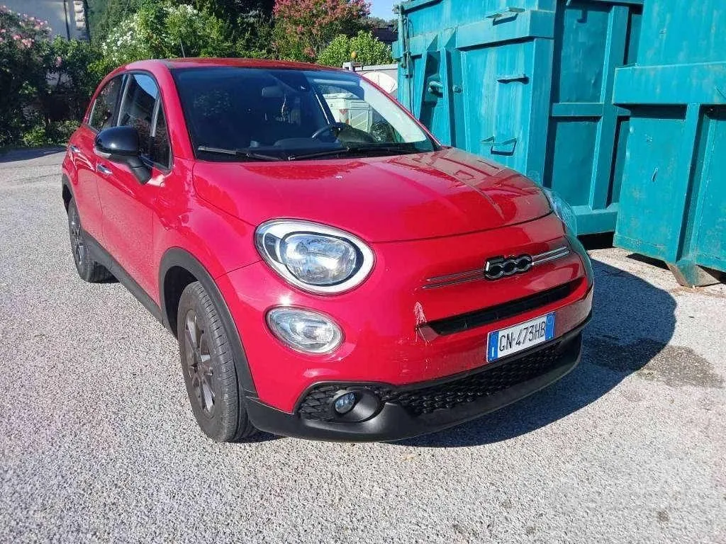 Fiat 500X 2023 photo 2