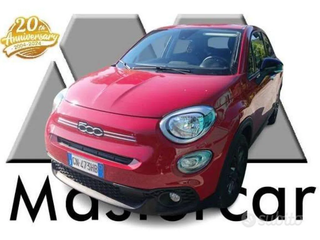 Fiat 500X