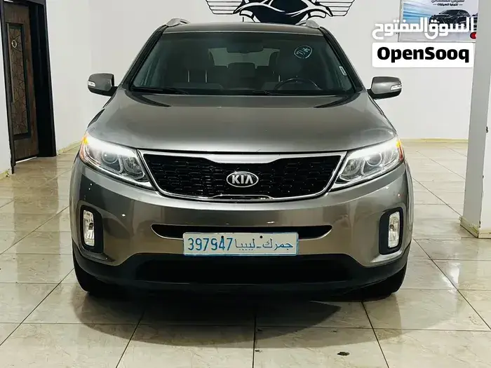 Kia Sorento 2014 photo 4