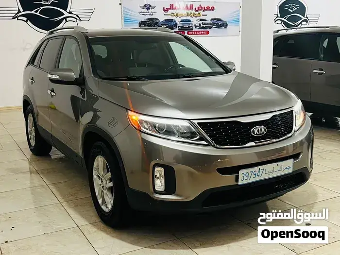 Kia Sorento 2014 photo 3