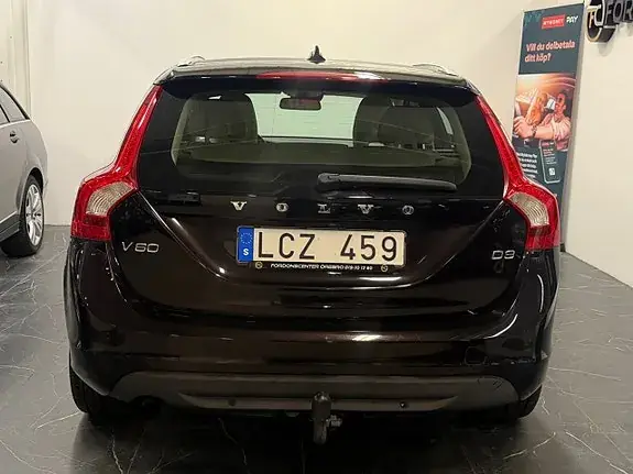 Volvo V60 2011 photo 5